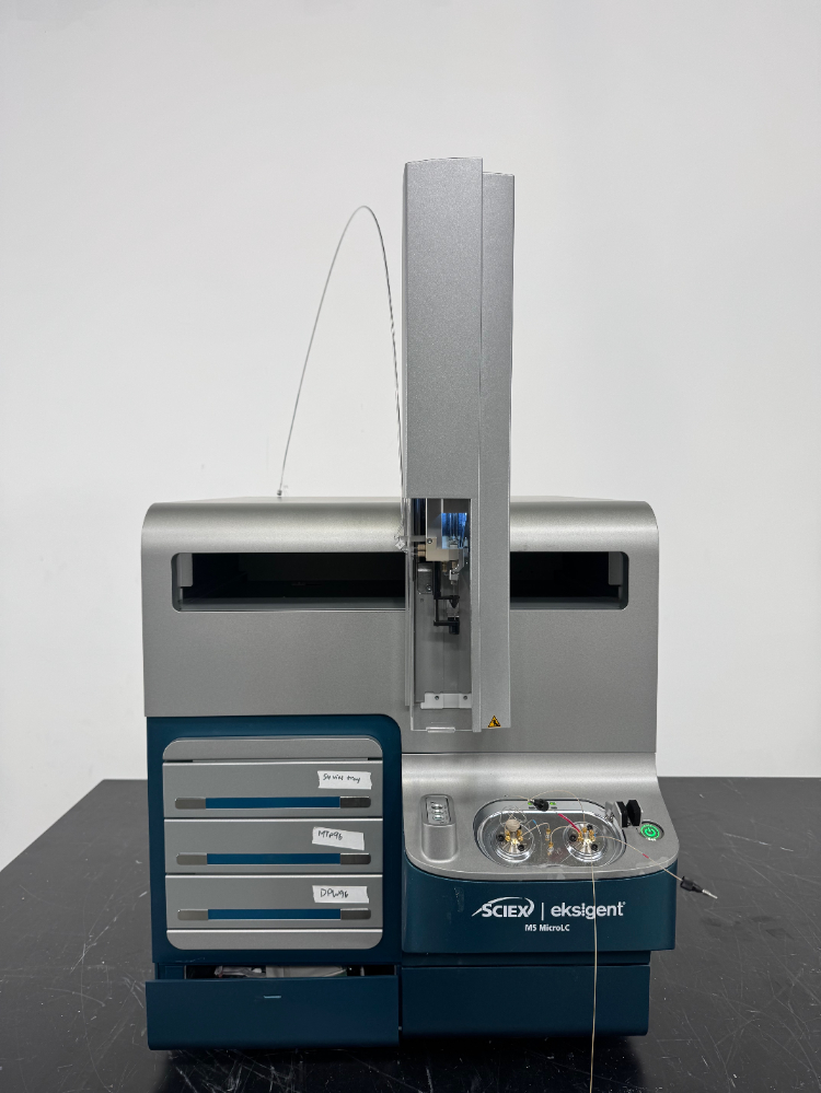 Image of Sciex Eksigent m5 Micro LC System